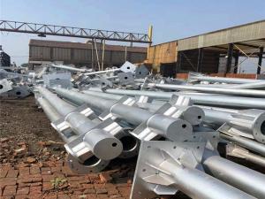 交通標(biāo)志桿